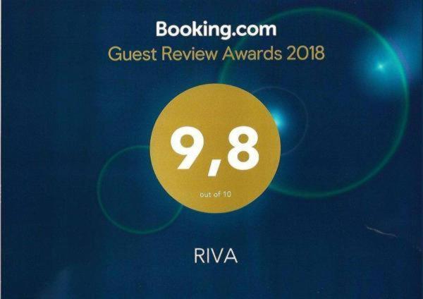 크라파니 Riva 2 아파트 외부 사진